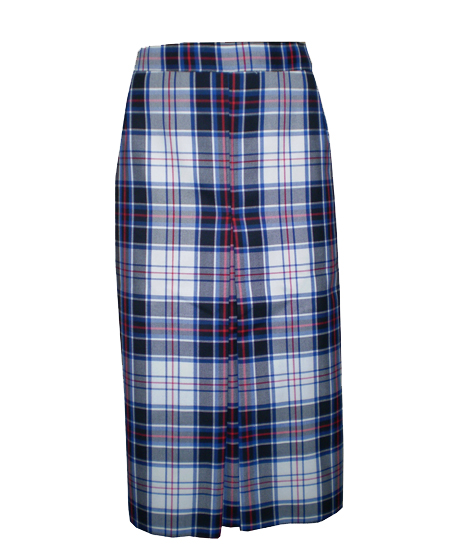 Newlands College Tartan Skirt | Newlands College