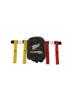 Flag Belt Set Junior