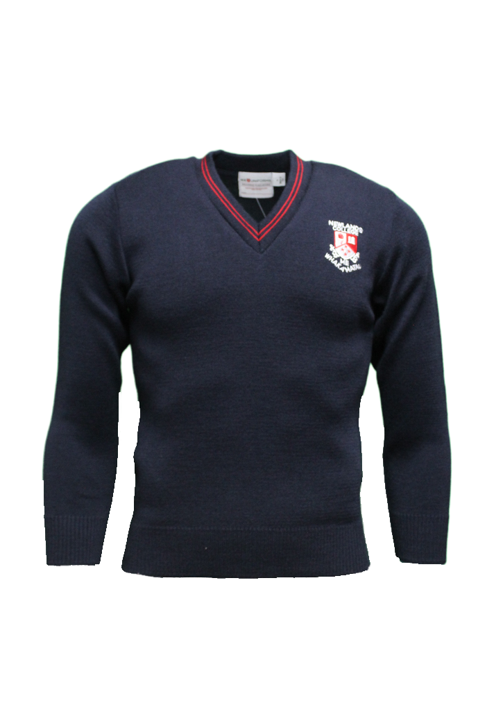 Newlands College Jersey Navy